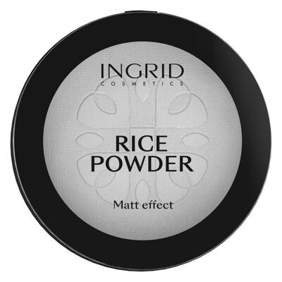 Poudre de riz Ingrid Cosmetics
