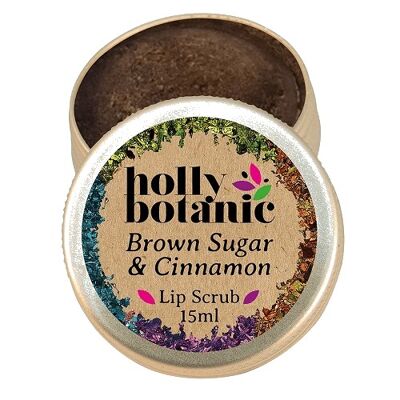 Lip Scrub | Brown Sugar & Cinnamon