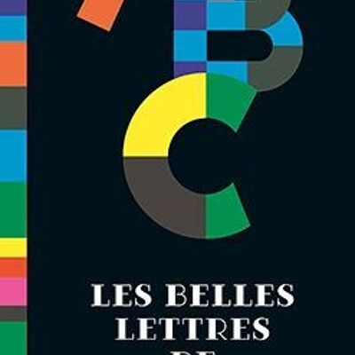 ABC les belles lettres von Philippe UG / Animiertes Alphabetbuch