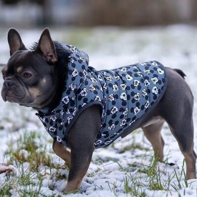 WINTER DOG COAT MICKEY