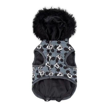 MANTEAU D'HIVER POUR CHIEN MICKEY 8