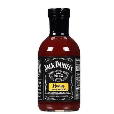 Sauce barbecue au miel Jack Daniel's