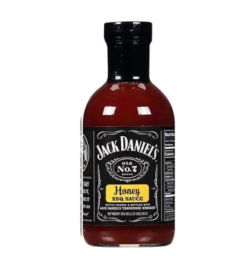 Sauce barbecue au miel Jack Daniel's 1