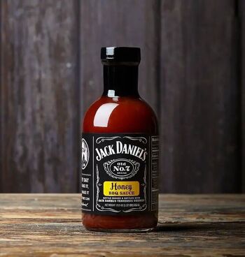 Sauce barbecue au miel Jack Daniel's 3