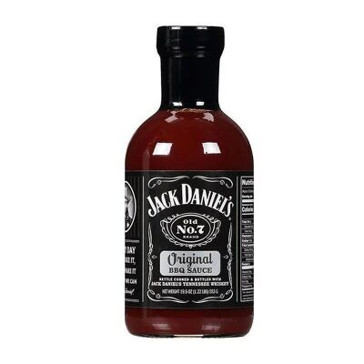 Jack Daniels Original BBQ-Sauce