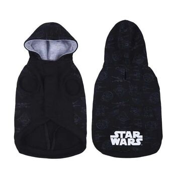 SWEAT-SHIRT STAR WARS DARTH VADER 1