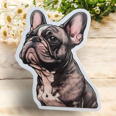 Frenchie decal stickers