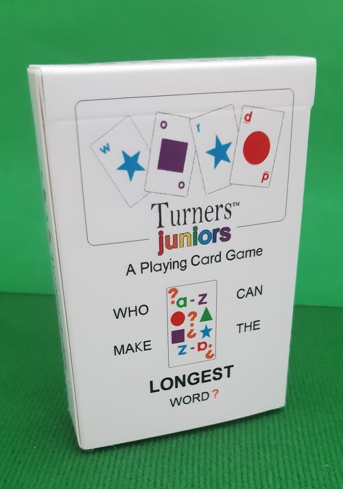 Word Turners Juniors