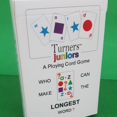 Word Turners Juniors