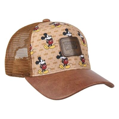 Casquette COURBÉE MICKEY