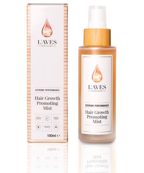 Hair Growth Promoting Mist