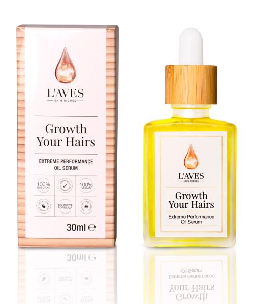 Growth Your Hair Serum