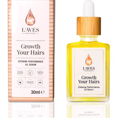 Growth Your Hair Serum
