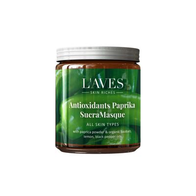 Antioxidantes Paprika SucraMasque