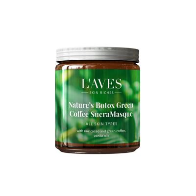 Nature's Botox Grüner Kaffee SucraMasque