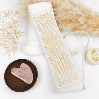 Sisal-Massage-Stirnband – Feel Natural