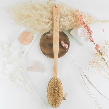 Brosse de bain - Feel Natural 1