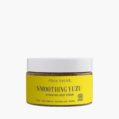 Glättendes Yuzu Natural Body Scrub 250 ml