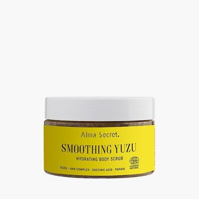 Smoothing Yuzu Natural Body Scrub 250 ml