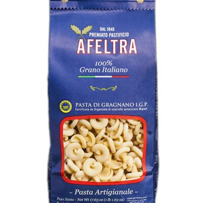 Pasta di Gragnano IGP - Vesuvio AFELTRA 100% trigo italiano