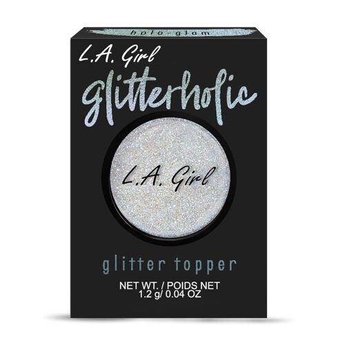 LA GIRL Glitter Topper Glitterholic Holo-Glam