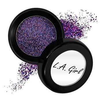 Topper pailleté LA GIRL Glitterholic Party Girl 1