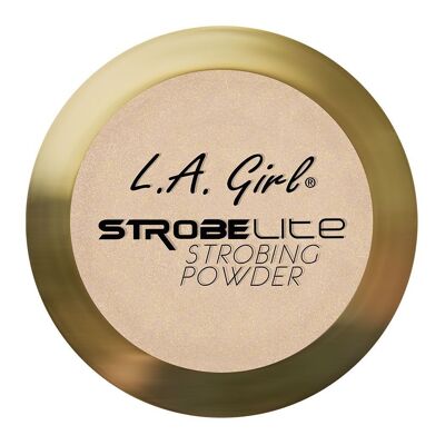 LA GIRL Strobe Lite Strobing Powder Highlighter 110 Watt