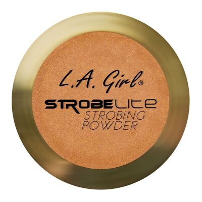 LA GIRL Strobe Lite Strobing Powder Highlighter 80 Watt