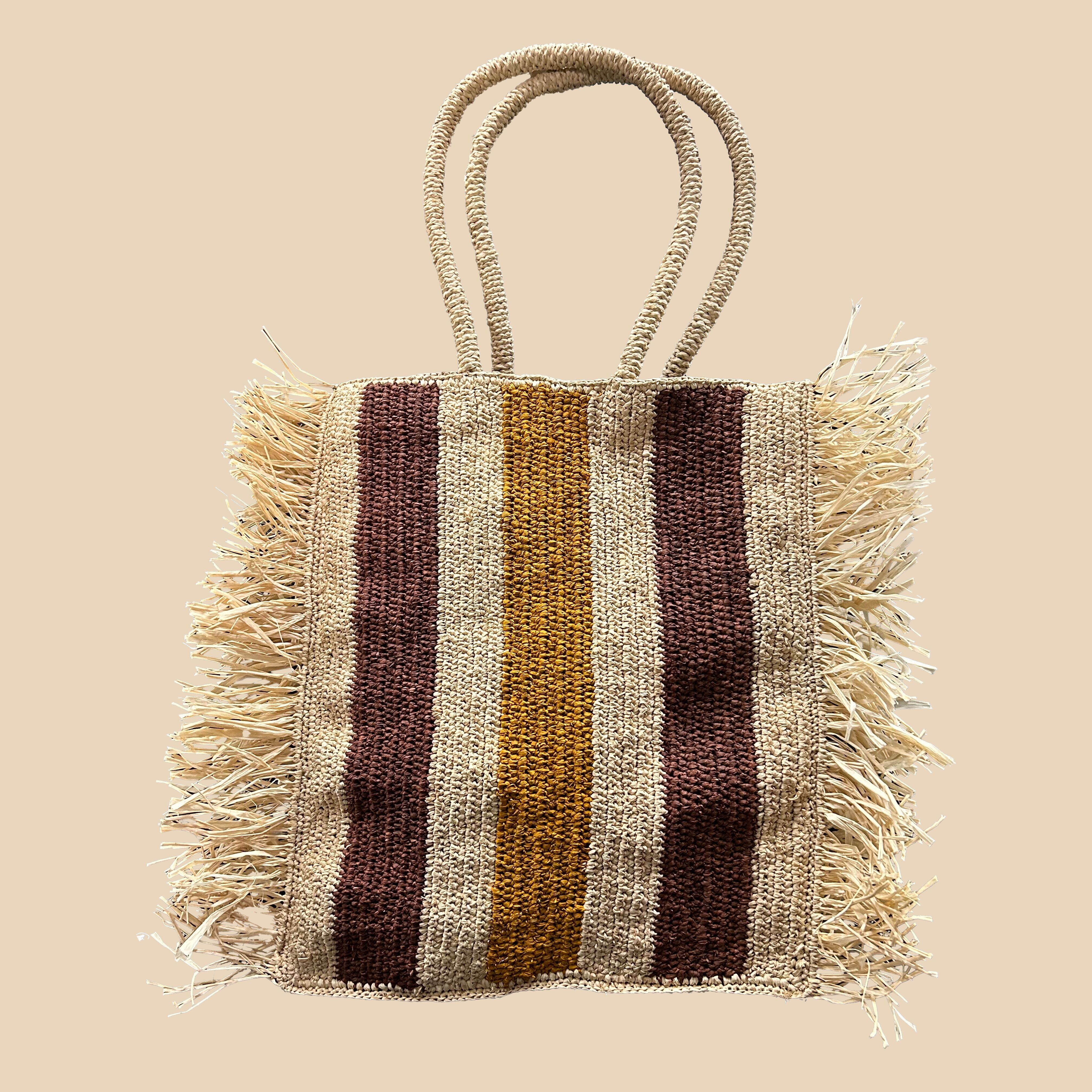 FRANGIA Natural - Mocha - Golden Glow (asas 60 cm)