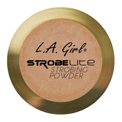 LA GIRL Strobe Lite Strobing Powder Highlighter 50 Watt