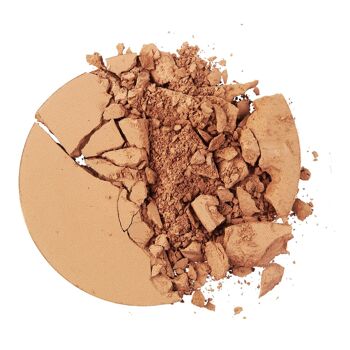 LA GIRL HD PRO Matte Soft Honey Poudre pressée 2