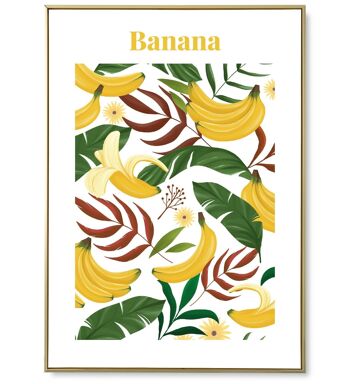 Affiche Banana 1