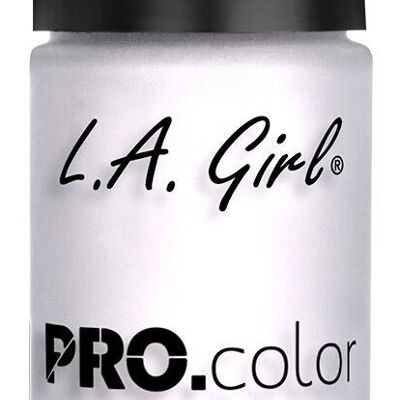 LA GIRL PRO.Color Mixing Pigment White Foundation Mixer