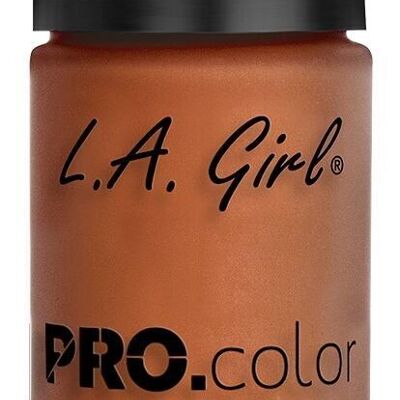 LA GIRL Mezclador de base PRO.Color Mixing Pigment Naranja