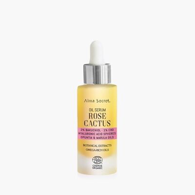 Botanical Rescue ALMA SECRET Sérum capilar precio