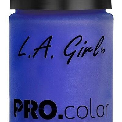 LA GIRL Mezclador de base PRO.Color Mixing Pigment Azul