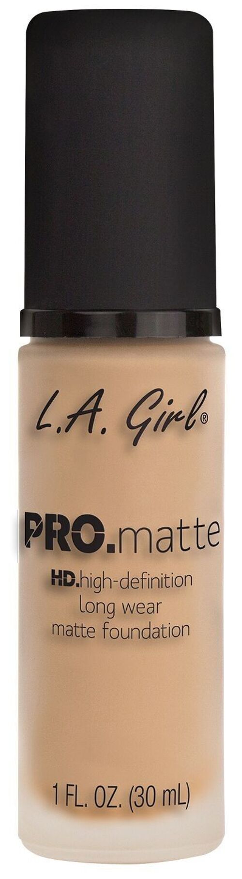 LA GIRL Base de Maquillaje Pro Matte Ivory