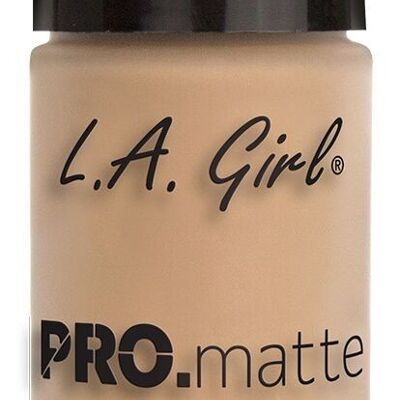LA GIRL Pro Matte Ivory Foundation
