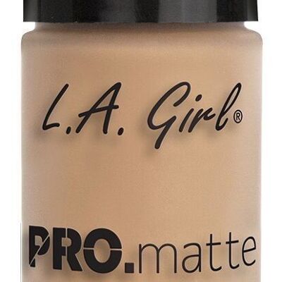 LA GIRL Pro Matte Nude Foundation