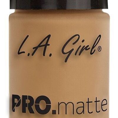 Fond de teint LA GIRL Pro Matte Beige moyen