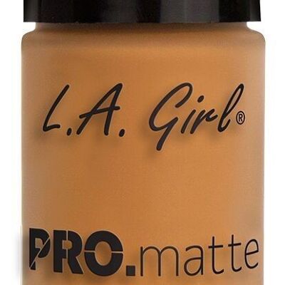 LA GIRL Pro Matte Golden Bronze Foundation