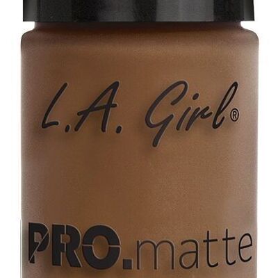 LA GIRL Pro Matte Deep Tan Foundation