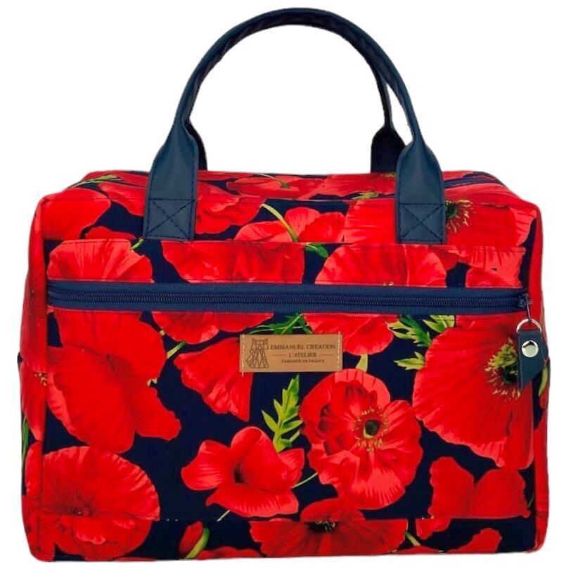 Vanity “Poppy” navy