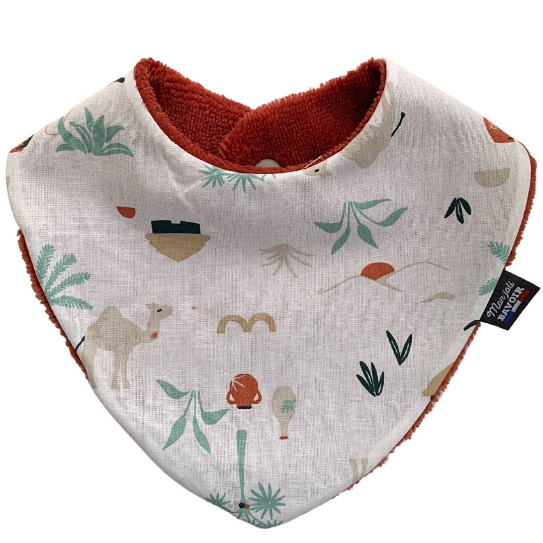 BAVAGLINO BANDANA - OASI