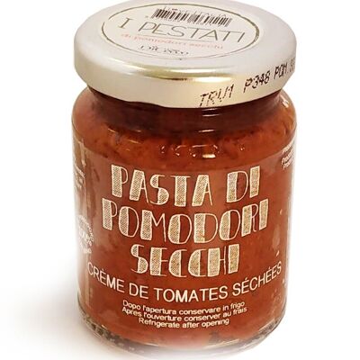 Crema di pomodori secchi