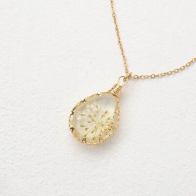 COLLIER FLEUR