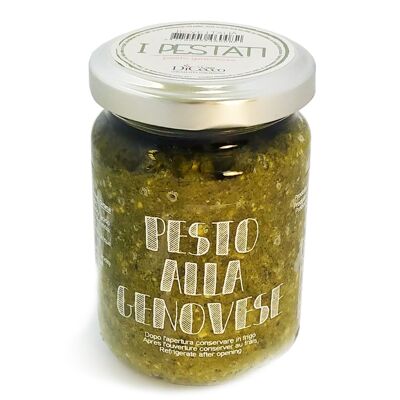 Pesto alla Genovese