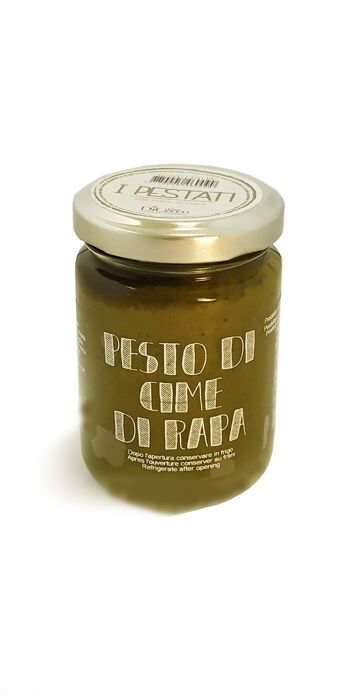 Pesto di Cime di rapa