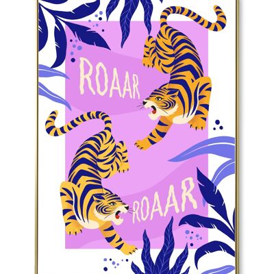Roaar-Poster