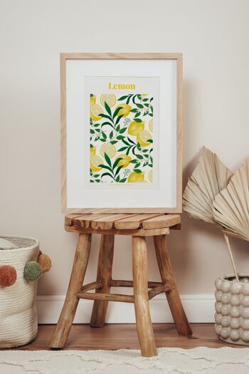 Affiche Lemon 2